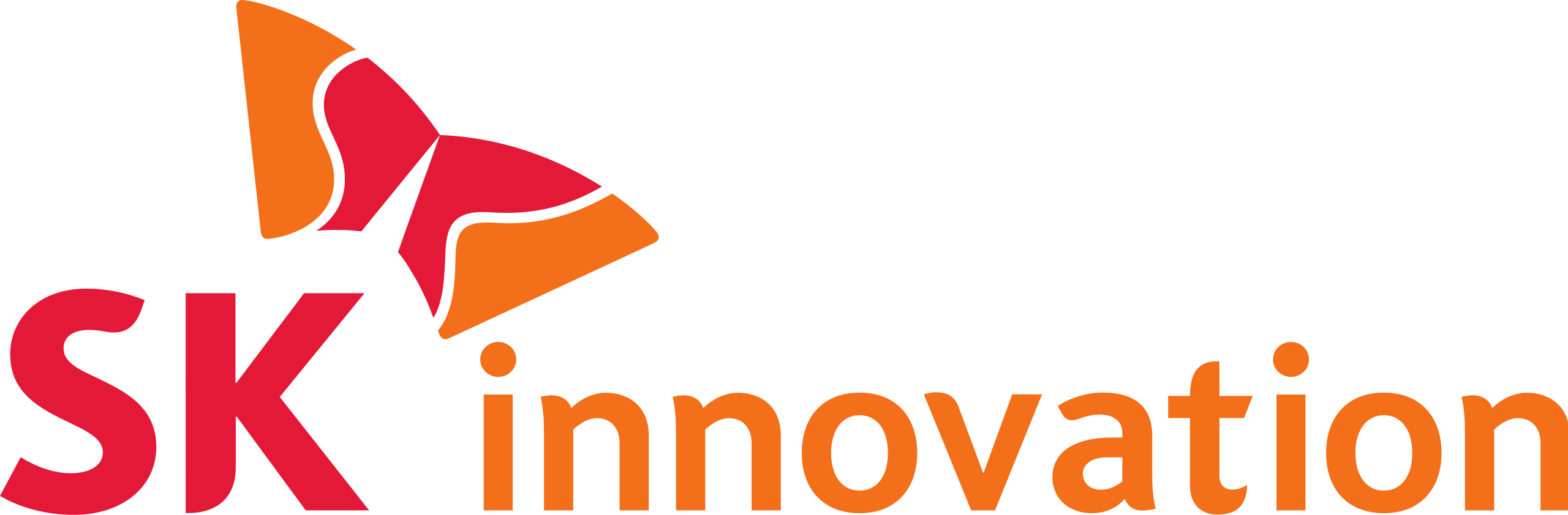 SK Innovation 로고